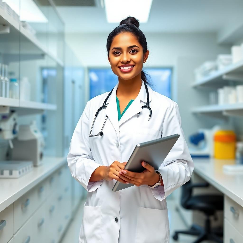 Dr. Dipti Sawant, PhD Biochemist and founder of DIVA Health Services